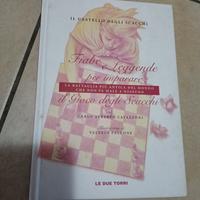 libro "Fiabe e leggende per imparare gli scacchi"