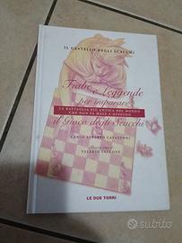 libro "Fiabe e leggende per imparare gli scacchi"
