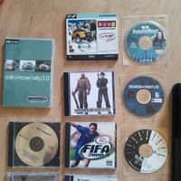 TUTTI I CD A 30€. Colin McRae Rally 2.0, FIFA 2000