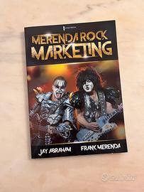 Libro Merenda Rock Marketing | Frank Merenda