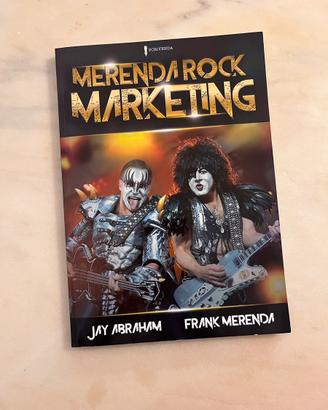 Libro Merenda Rock Marketing | Frank Merenda