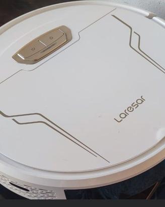 Laresar Clean Aspirapolvere Lavatore Robot