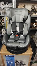Norauto seggiolino auto girevole per bambini 