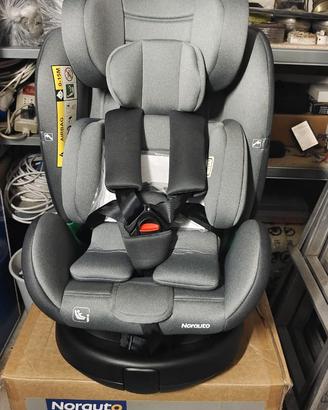 Norauto seggiolino auto girevole per bambini 