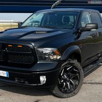 DODGE RAM 1500 CLASSIC 5.7 HEMI