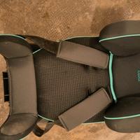 Seggiolino portatile Urban Kanga 9-18 Kg