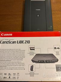 Scanner Canon Lide 210