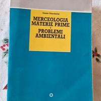 Libro universitario esame di MERCEOLOGIA