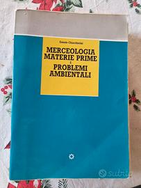 Libro universitario esame di MERCEOLOGIA
