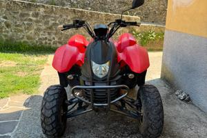 Quad 250 gilera
