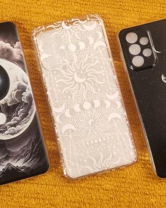 COVER SILICONE PER SAMSUNG GALAXY A52 O A52S