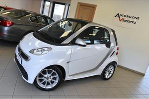 SMART fortwo 1000 52 kW MHD coupé passion
