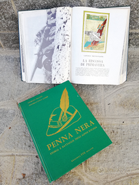 Penna Nera, 2 Libri sugli Alpini