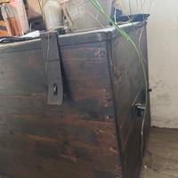 Baule antico
