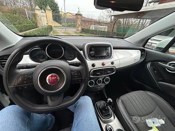 Fiat 500X multijet2