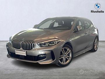 BMW Serie 1 116d Msport auto