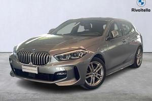 BMW Serie 1 116d Msport auto