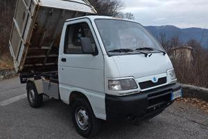 Porter 4x2 4x4 ridotte ribaltabile