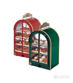 Vetrina scaldavivande EuroChef