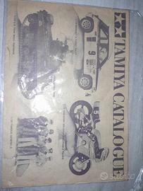 Catalogo Tamya anni 80