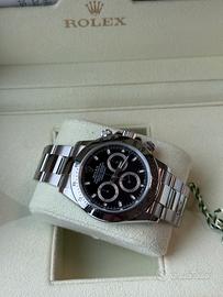 Rolex Daytona ref. 116520 full set 2007