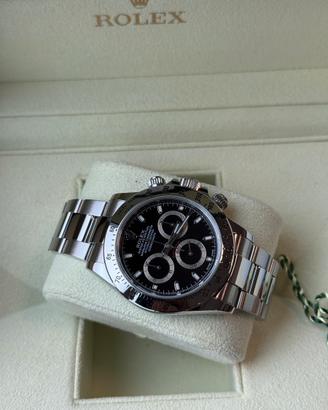 Rolex Daytona ref. 116520 full set 2007