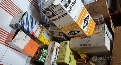 STOCK DI RICAMBI AUTO: Fiat - Alfa Romeo - Lancia