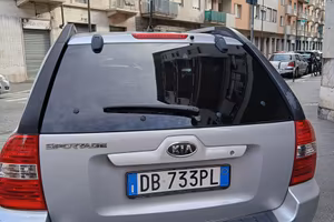 Kia Sportage Diesel 2006