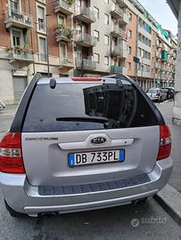Kia Sportage Diesel 2006