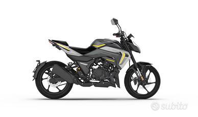 Morbidelli f125