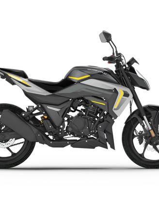 Morbidelli f125