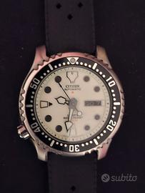 orologio Citizen Promaster automatico full lume