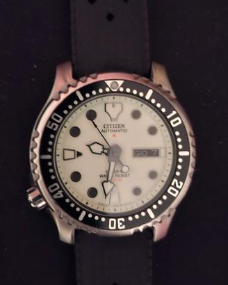 orologio Citizen Promaster automatico full lume