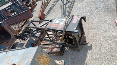 Accessorio Falcone con Argano x Telescopico Merlo