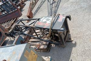 Accessorio Falcone con Argano x Telescopico Merlo