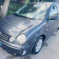 Volkswagen Polo 1.4 TDI 5p. Trendline
