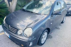 Volkswagen Polo 1.4 TDI 5p. Trendline