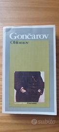 Oblomov  -  Gončarov 