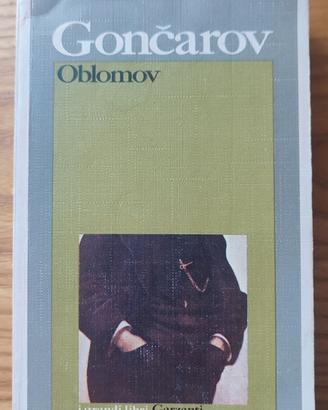 Oblomov  -  Gončarov 