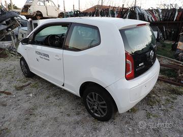 Ricambi vw up 1.0 mpi