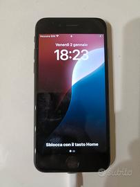 iPhone SE 3°Gen 128GB Batteria 98% Ricondizionato