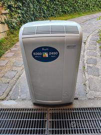pinguino DeLonghi  climatizzatore 