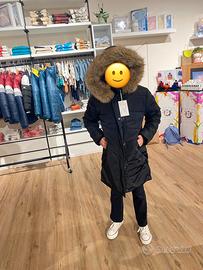 Giubbotto bambina 10/12 anni