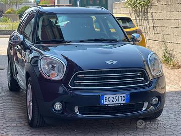 Mini Cooper Countryman 1.6 D - Garanzia 12 mesi