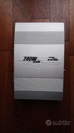 Amplificatore car ACCORD 240 watt