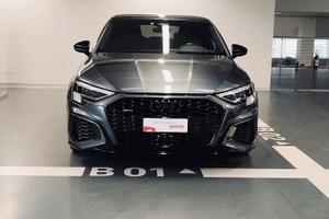 Audi A3 spotback