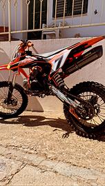 Pit bike 140