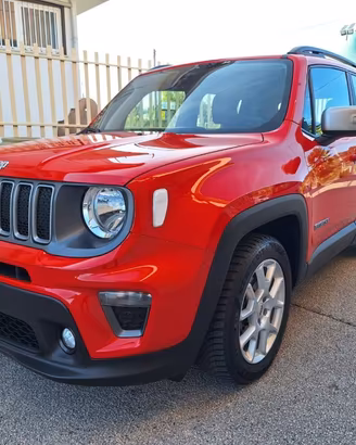 JEEP Renegade 1.6 Mjt 130 CV Limited
