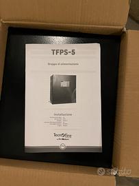 TecnoFire TFPS-5 Gruppo di Alimentazione Mai Usato