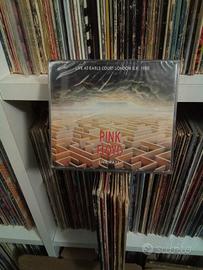 Doppio cd Pink Floyd -  Live at Earls Court, 1980.